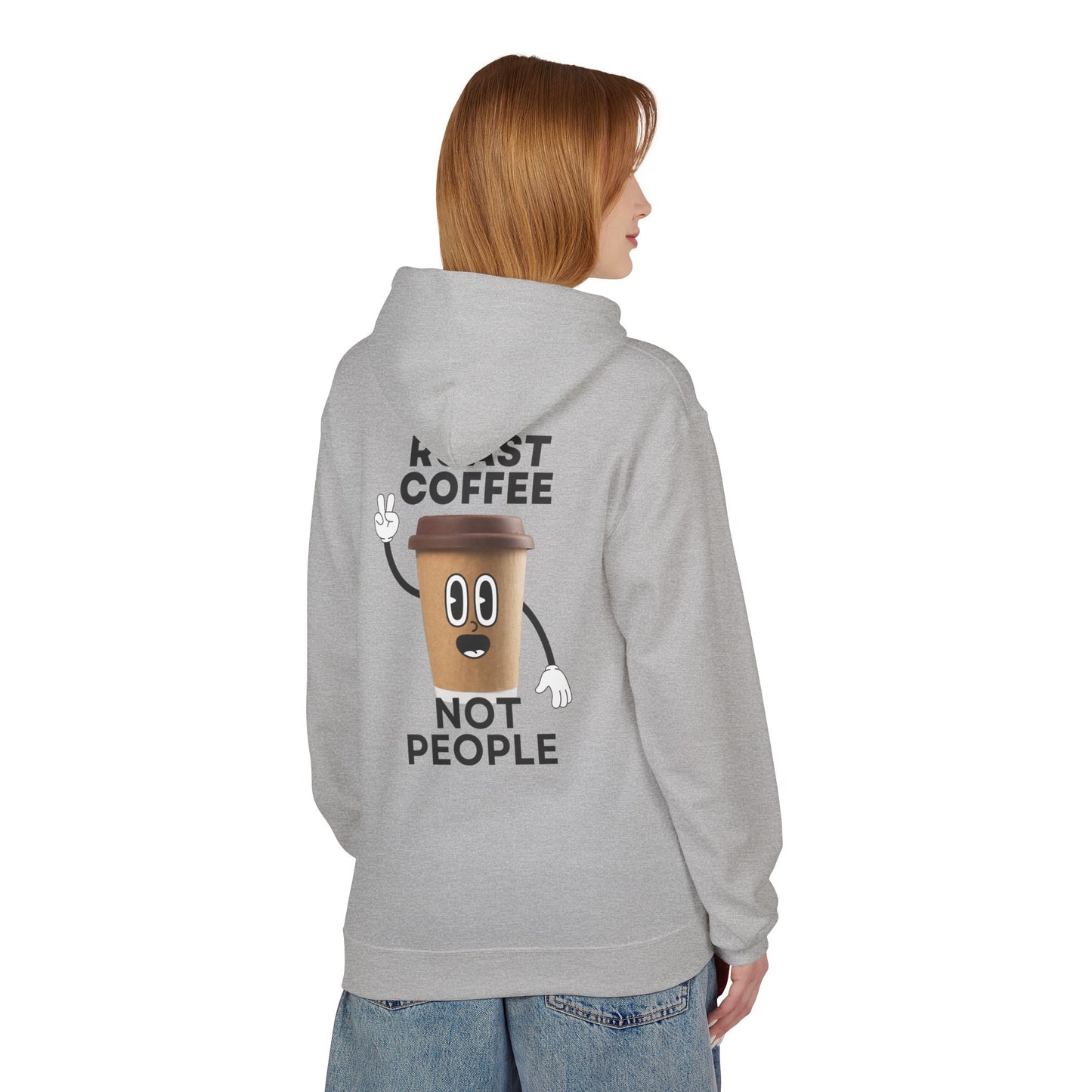 LIGHT ROAST COFFEE - Coffee (Hoodie)