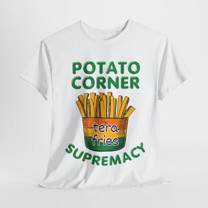 POTATO CORNER - Filipino Food (T-Shirt)