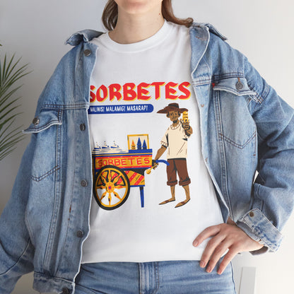 SORBETES - Filipino Food (T-Shirt)