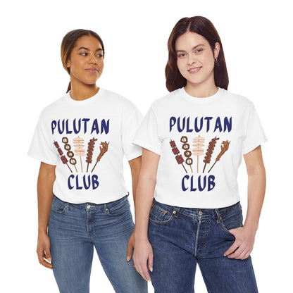 PULUTAN - Filipino Food (T-Shirt)