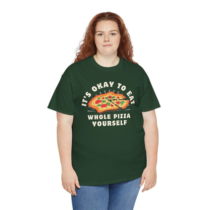 TACO PIZZA - Pizza (T-Shirt)