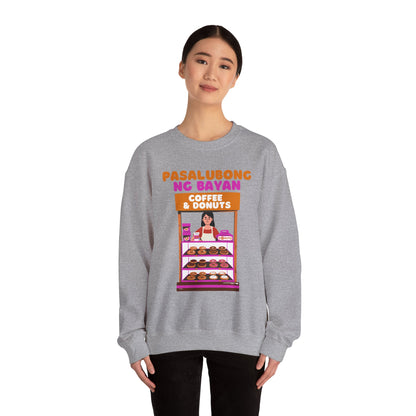 BICHO-BICHO - Filipino Food (Sweatshirt)