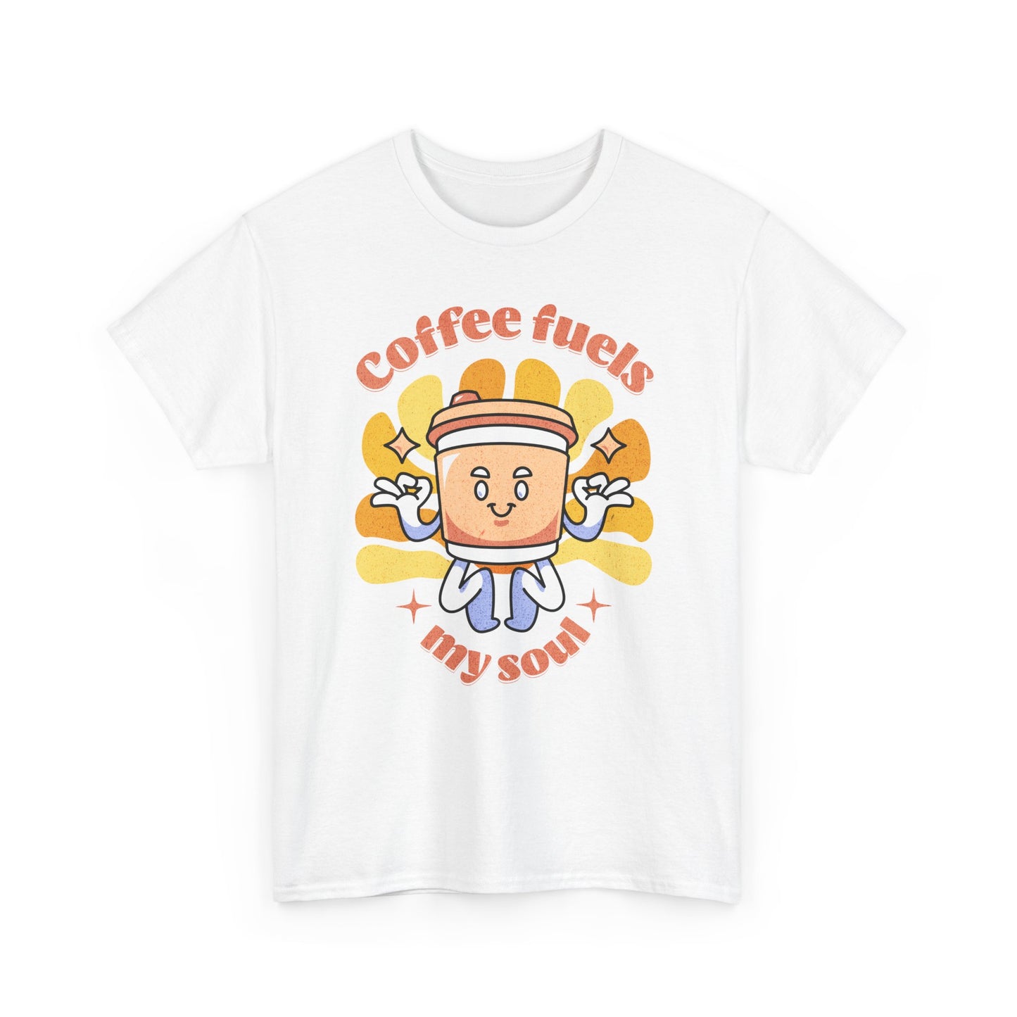 VANILLA BEAN - Coffee (T-Shirt)