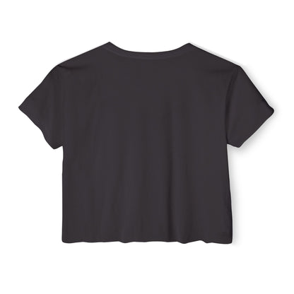 DRY AMERICANO - Coffee (Crop Top)