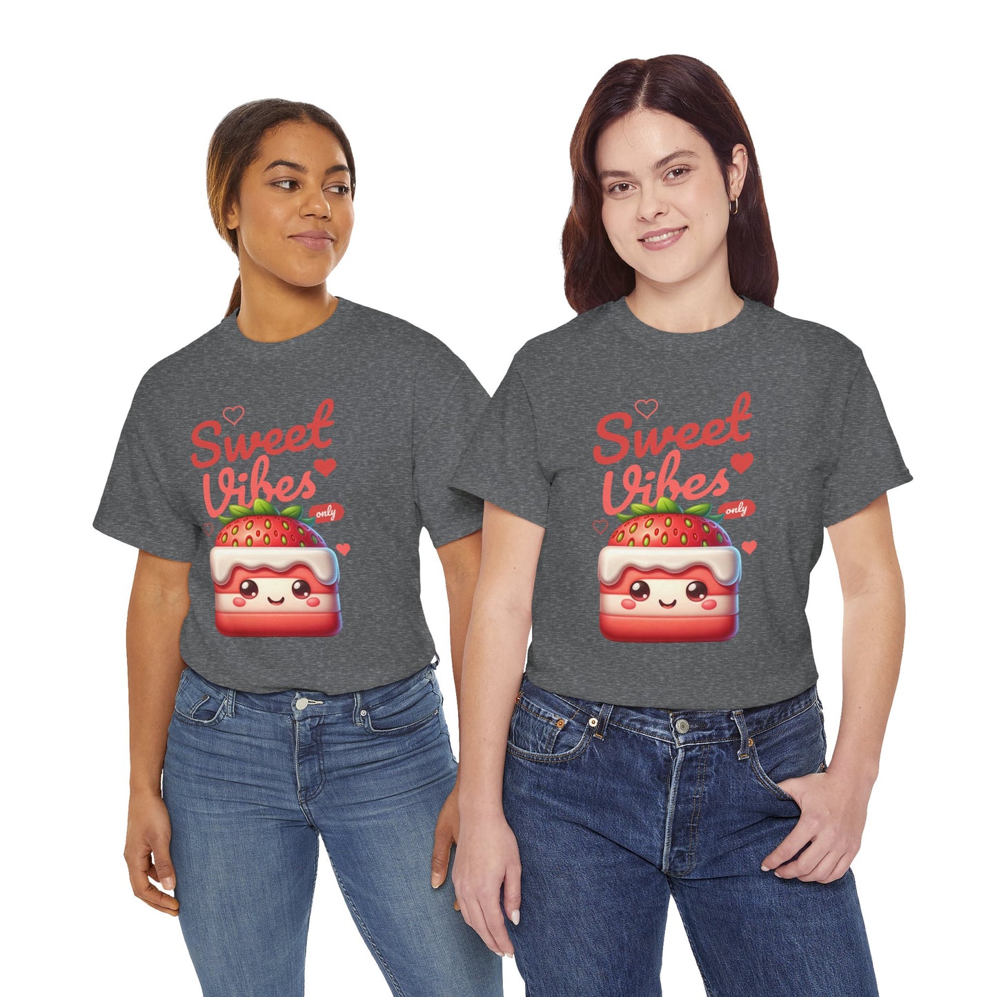 STRAWBERRY SHORTCAKE - Dessert (T-Shirt)