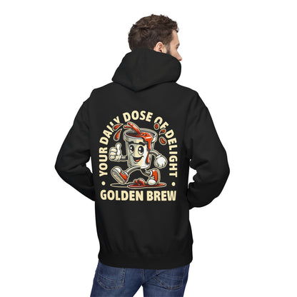 GOLDEN BREW - Coffee (Hoodie)