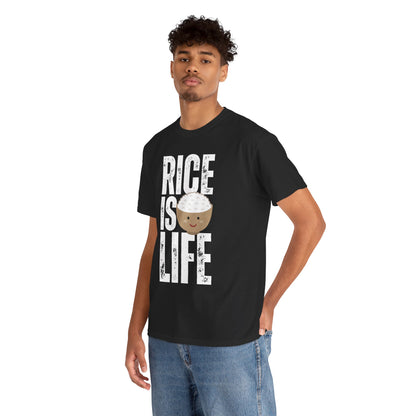 UNLI RICE - Filipino Food (T-Shirt)