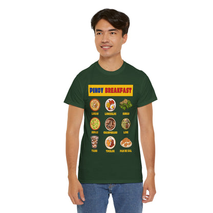 PINOY BREAKFAST - Filipino Food (T-Shirt)