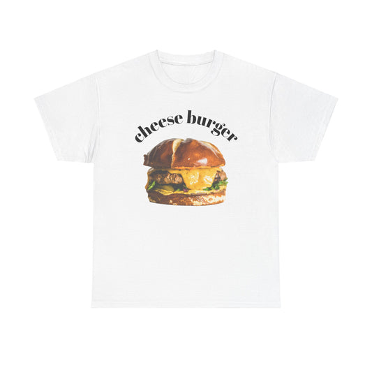 CLASSIC CHEESE BURGER - Burger (T-Shirt)