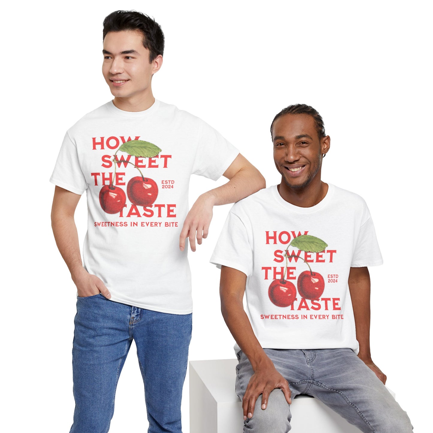 SWEET CHERRY - Fruits (T-Shirt)