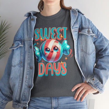 SPEARMINT CANDY - Dessert (T-Shirt)