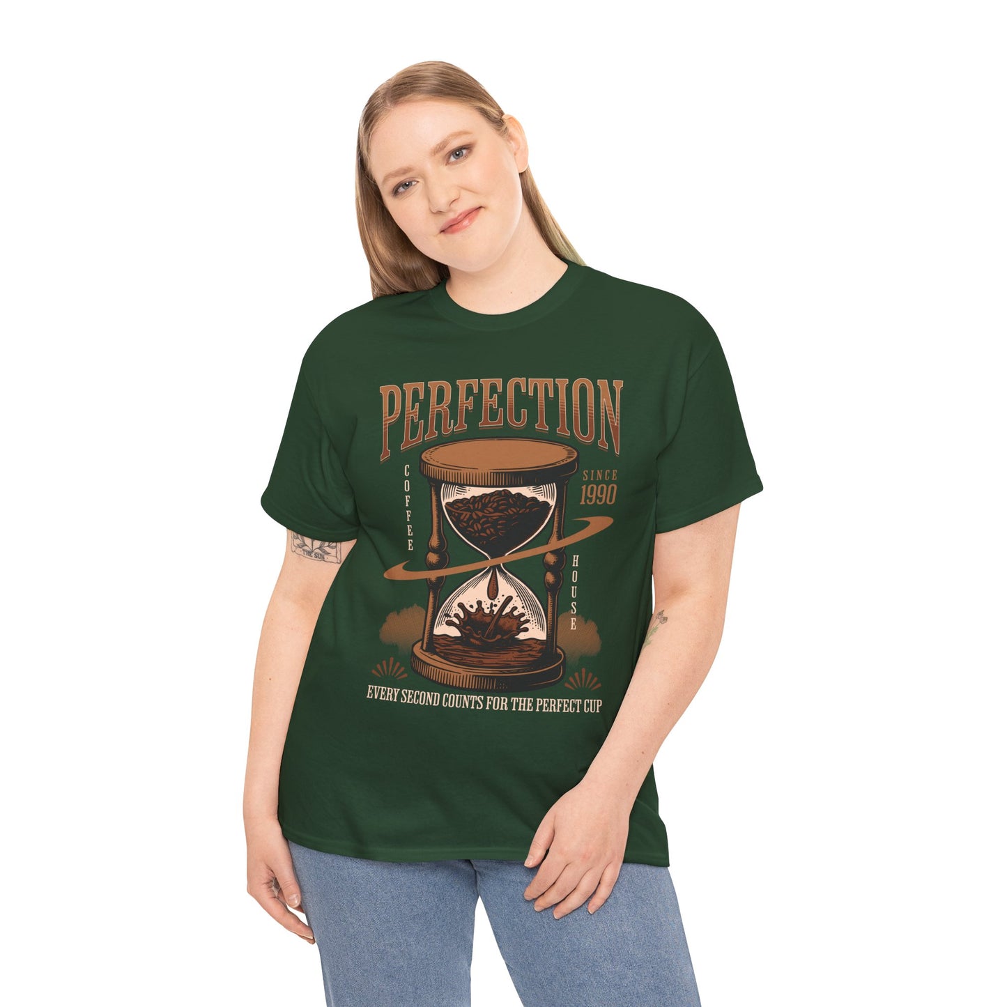 TOFFEE NUT - Coffee (T-Shirt)