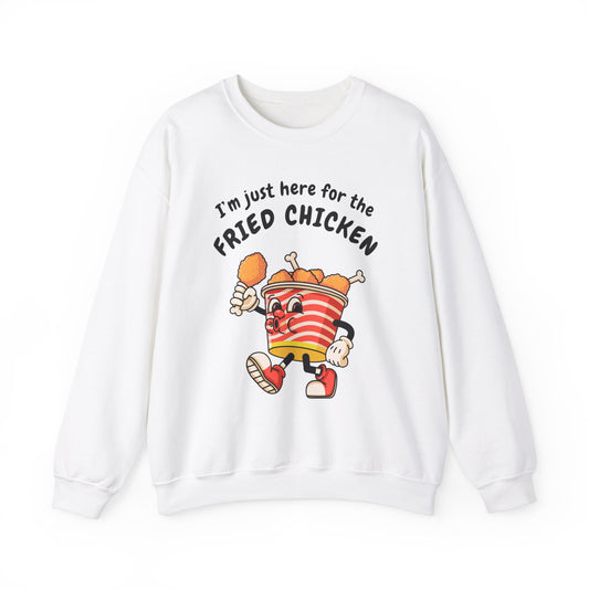 FILIPINO-STYLE FRIED CHICKEN - Filipino Food (Sweatshirt)