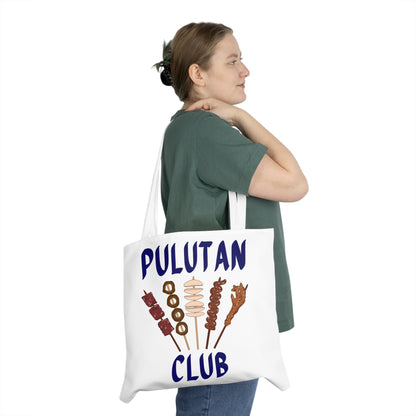 PULUTAN - Filipino Food (Tote Bag)