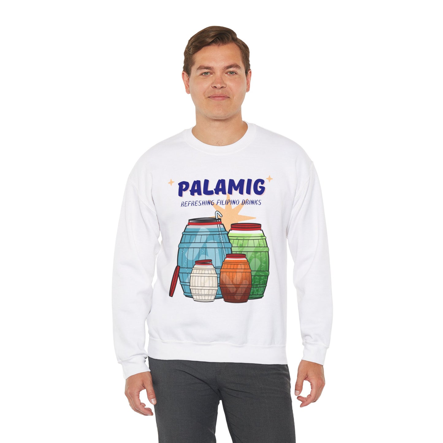 PALAMIG - Filipino Food (Sweatshirt)