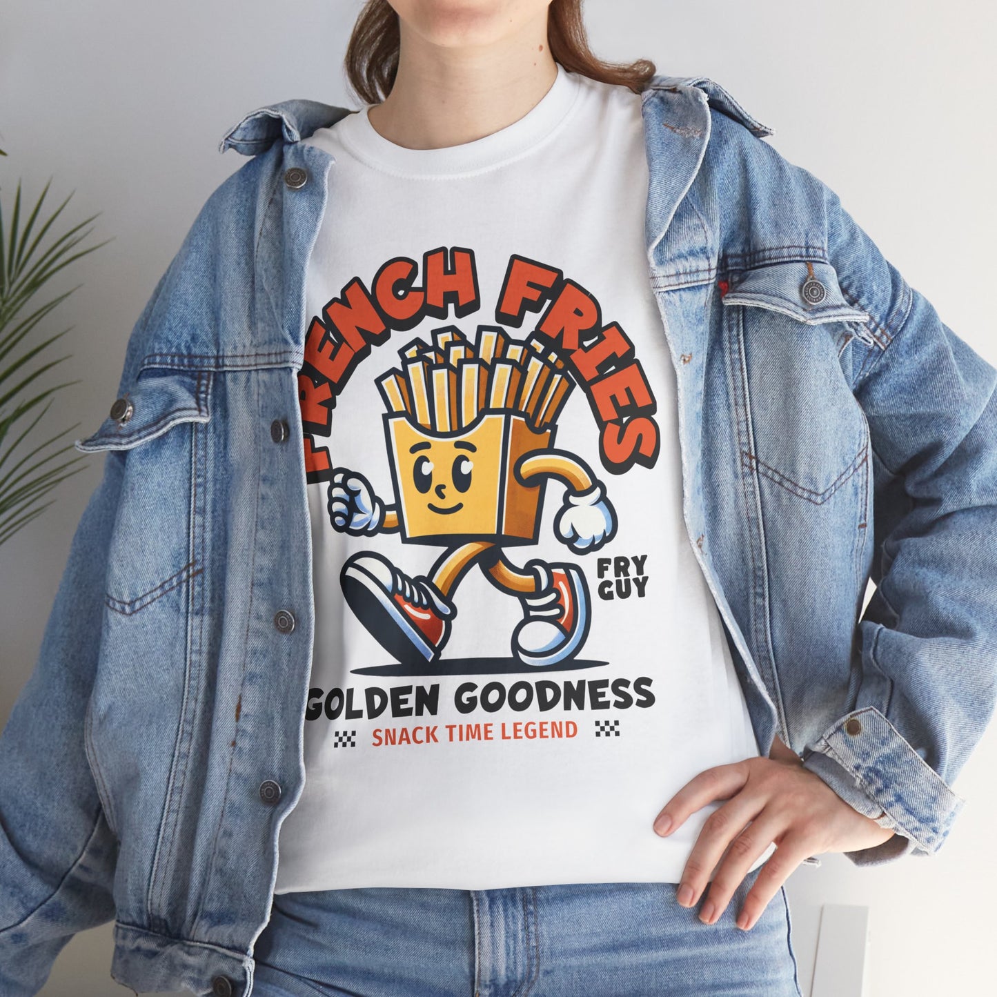 CHILI CHEESE FRIES - Fries (T-Shirt)