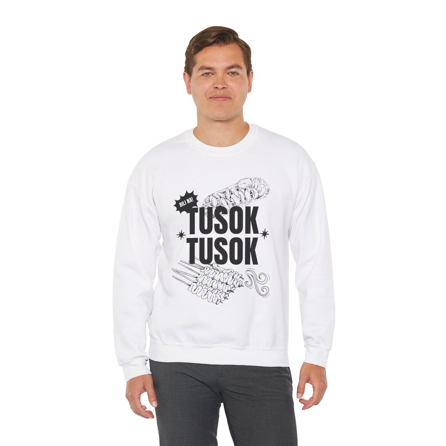 TUSOK-TUSOK 1 - Filipino Food (Sweatshirt)