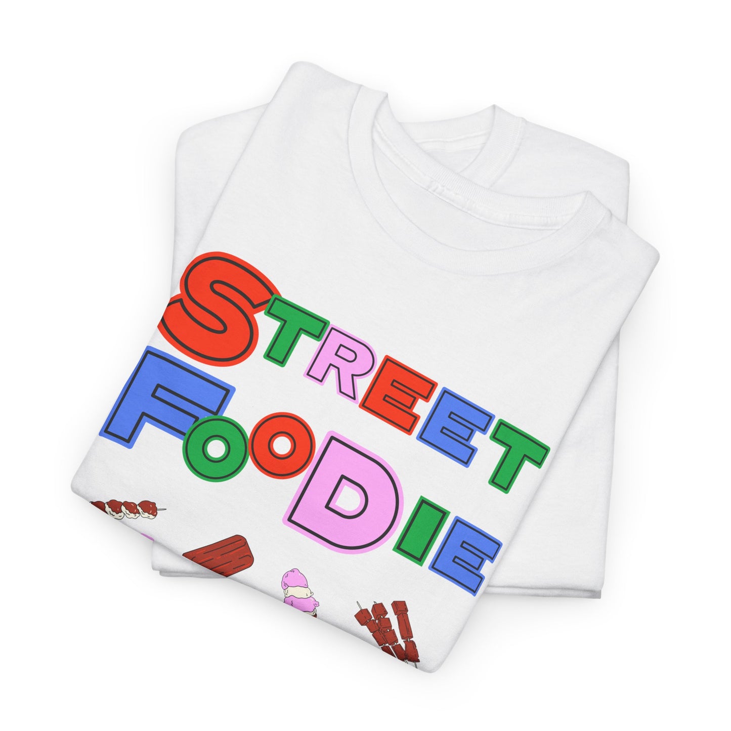 STREET FOODIE - Filipino Food (T-Shirt)