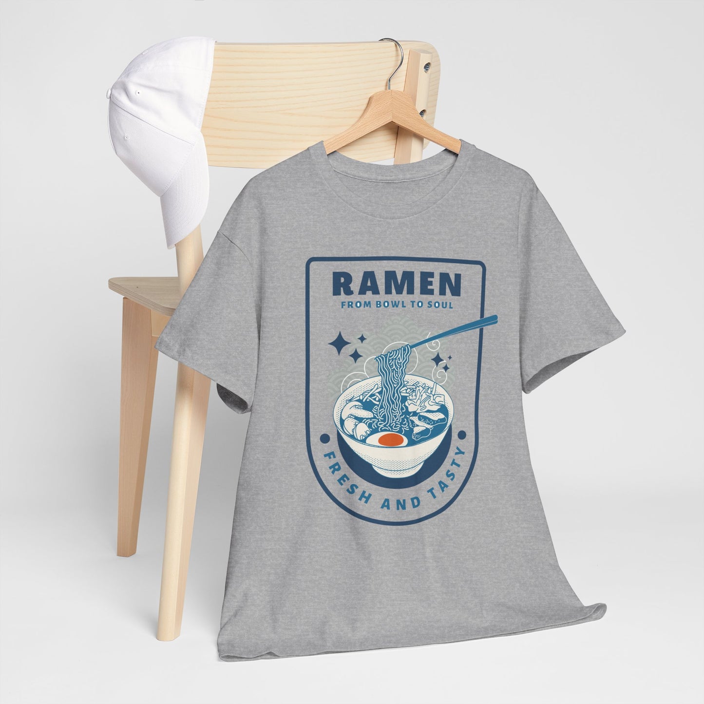 KITAKATA RAMEN - Japanese Food (T-Shirt)