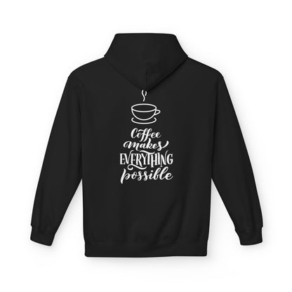 CAFÈ CRULOT - Coffee (Hoodie)