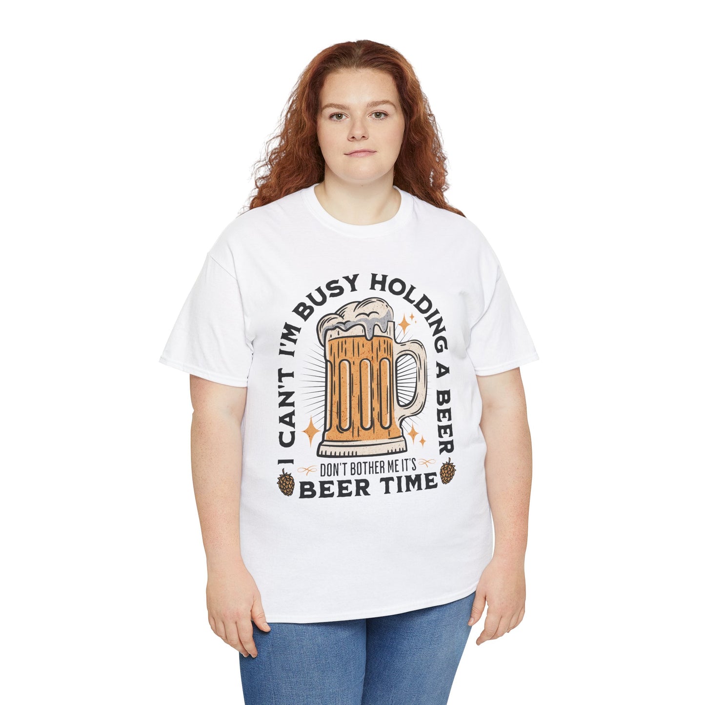 STOUT - Drinks (T-Shirt)