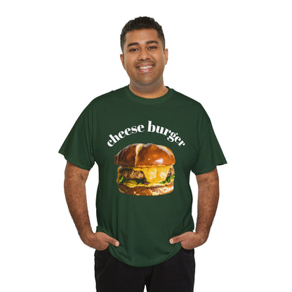 CLASSIC CHEESE BURGER - Burger (T-Shirt)