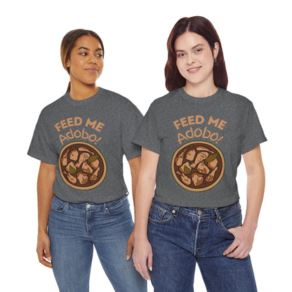 ADOBONG PUTI - Filipino Food (T-Shirt)