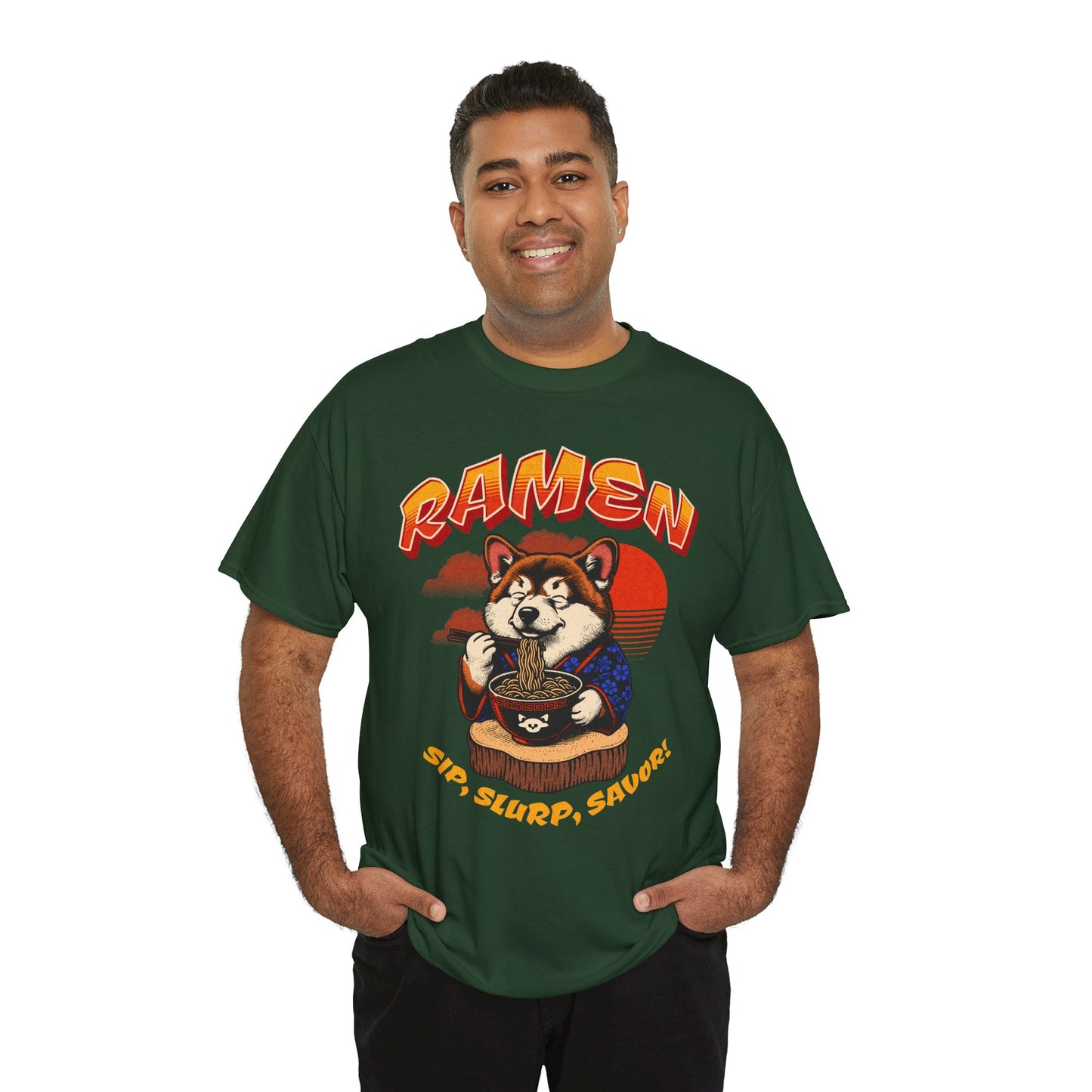 KAGOSHIMA RAMEN - Japanese Food (T-Shirt)