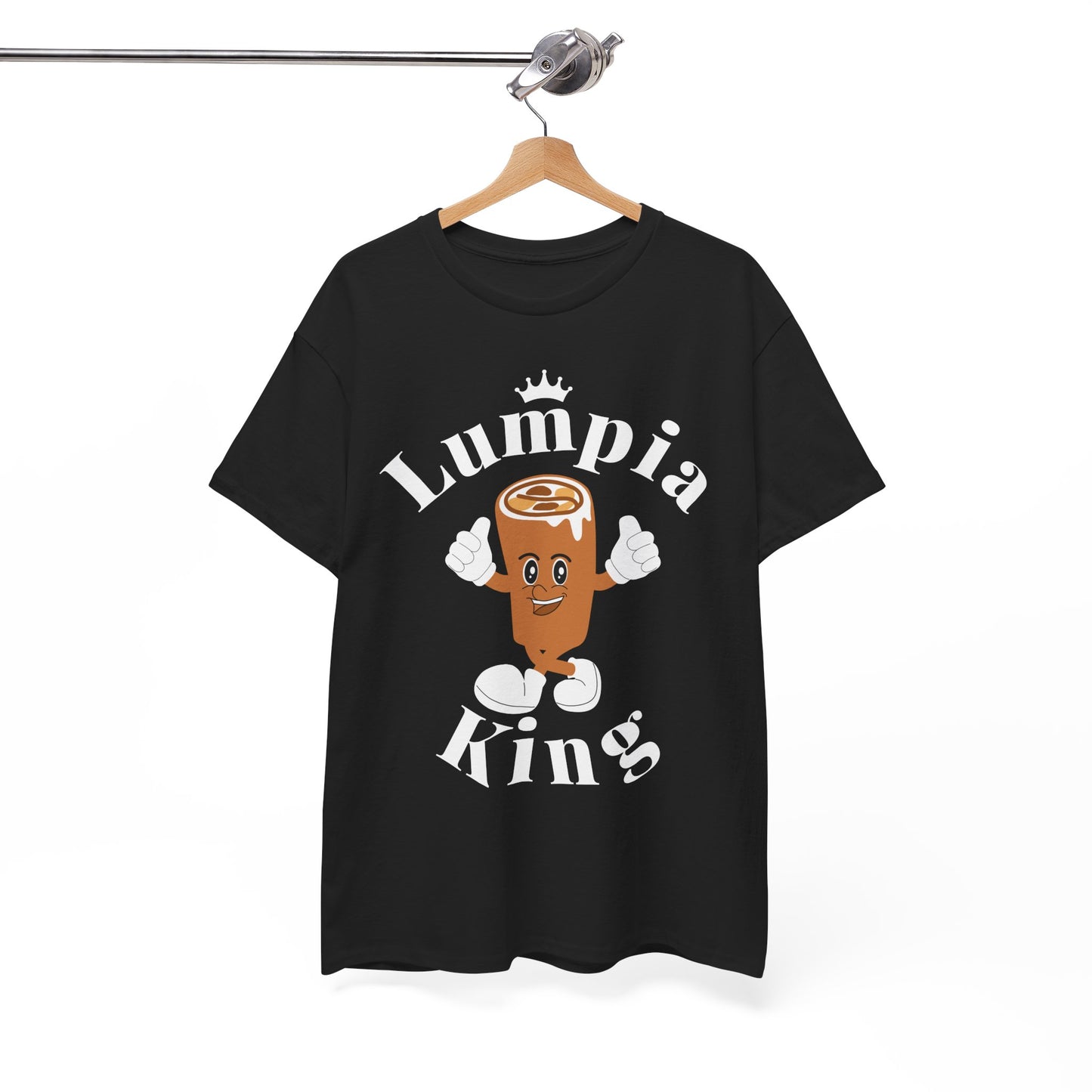 LUMPIA KING - Filipino Food (T-Shirt)