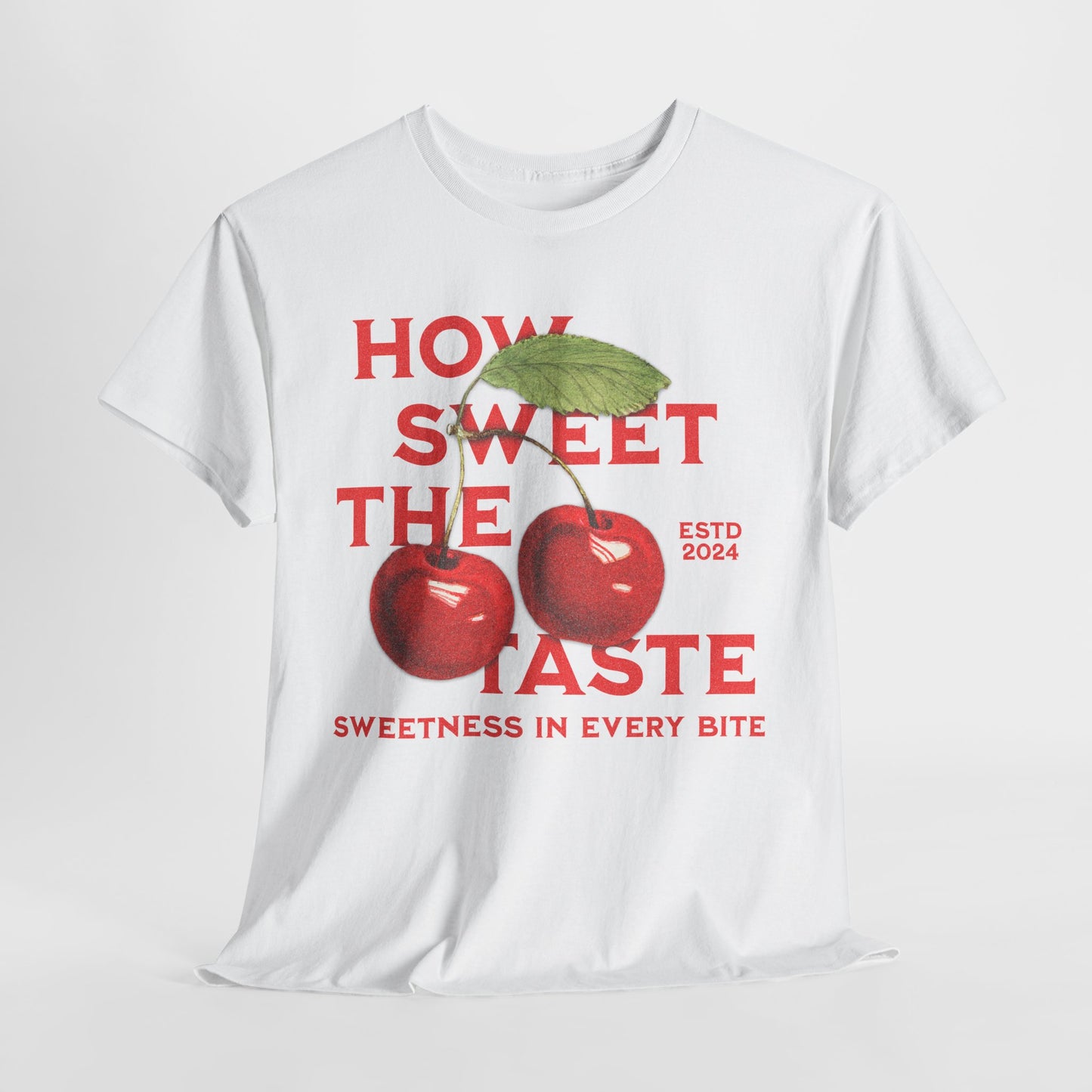 SWEET CHERRY - Fruits (T-Shirt)