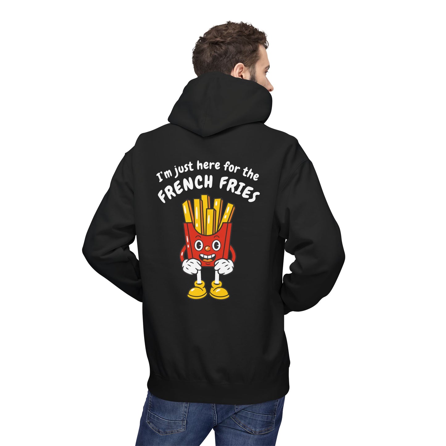 CHILI BBQ FRIES - Fries (Hoodie)