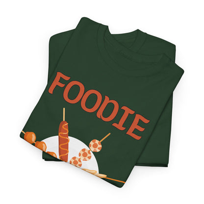 FOODIE 1 - Foodie (T-Shirt)