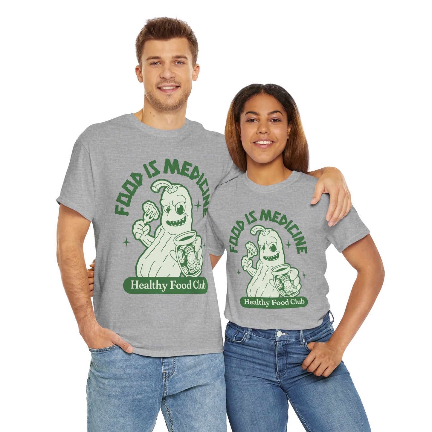 PICKLED CUCUMBER - Vegan (T-Shirt)