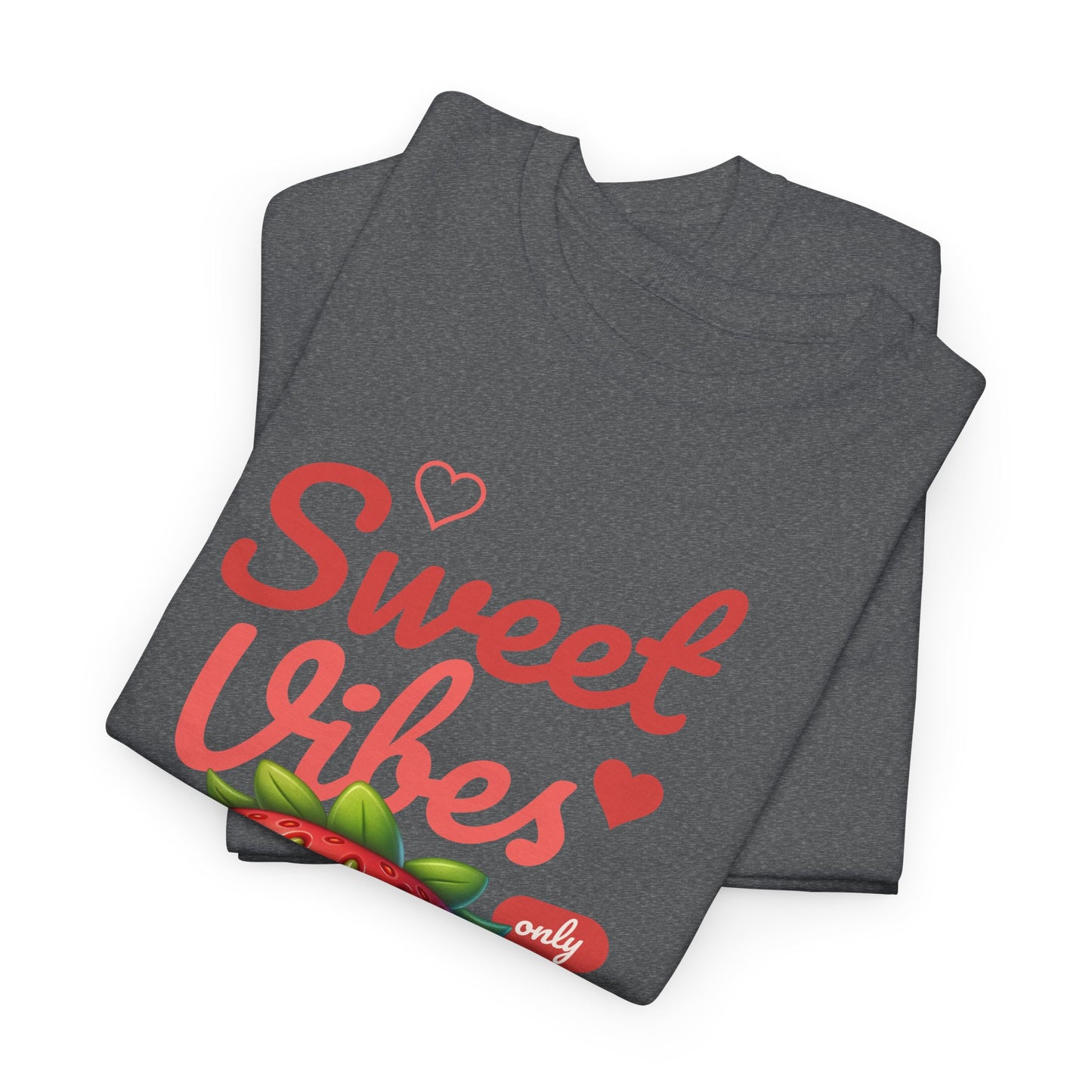 STRAWBERRY SHORTCAKE - Dessert (T-Shirt)