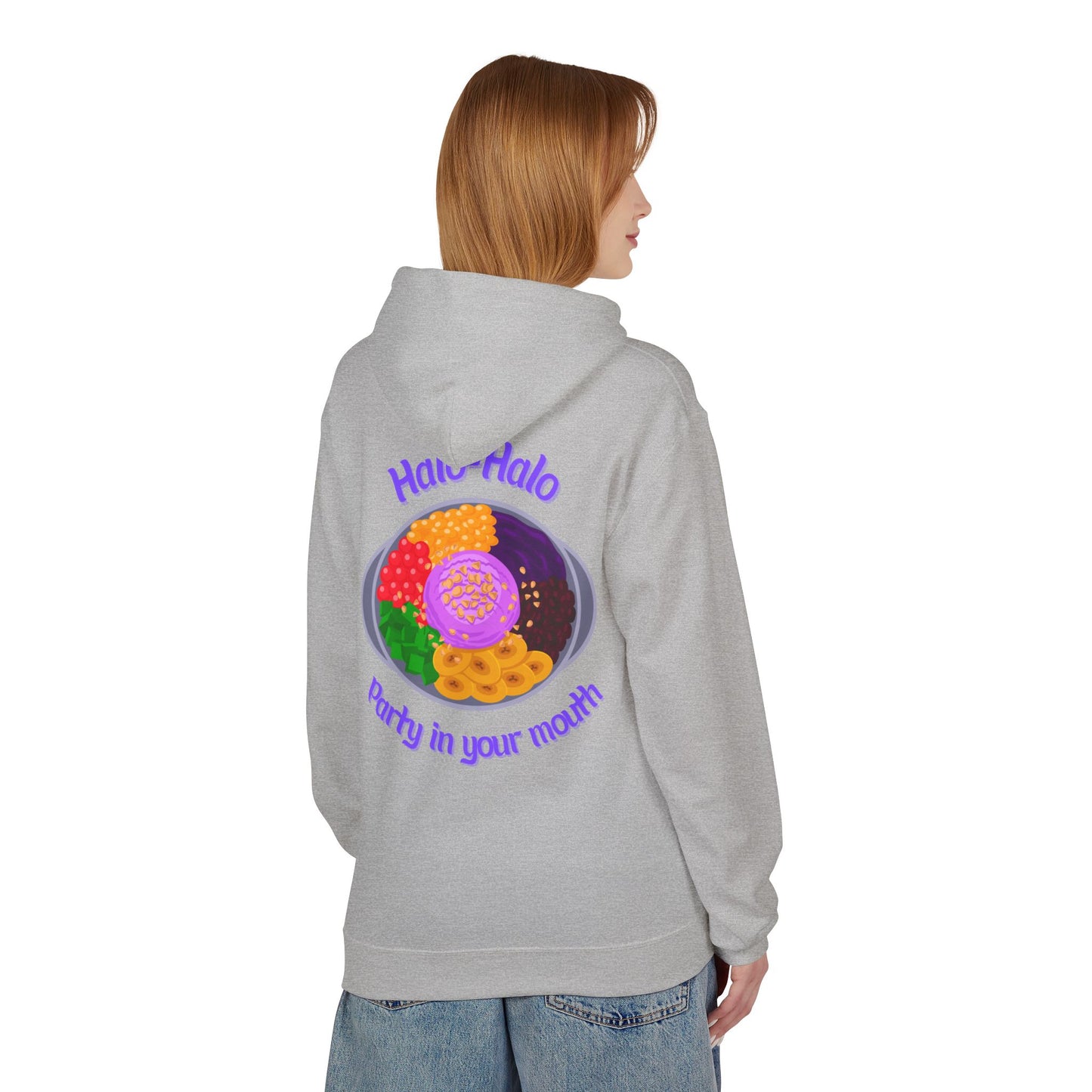 PINOY HALO-HALO - Filipino Food (Hoodie)