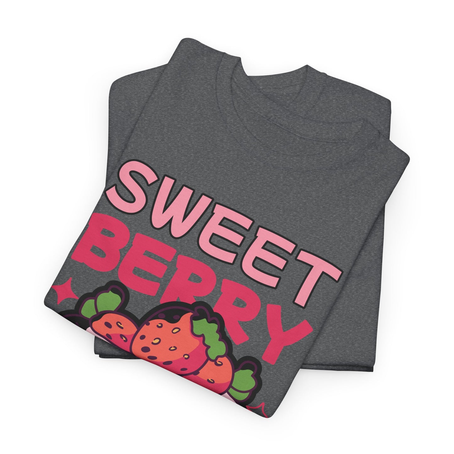 STRAWBERRY CAKE - Dessert (T-Shirt)