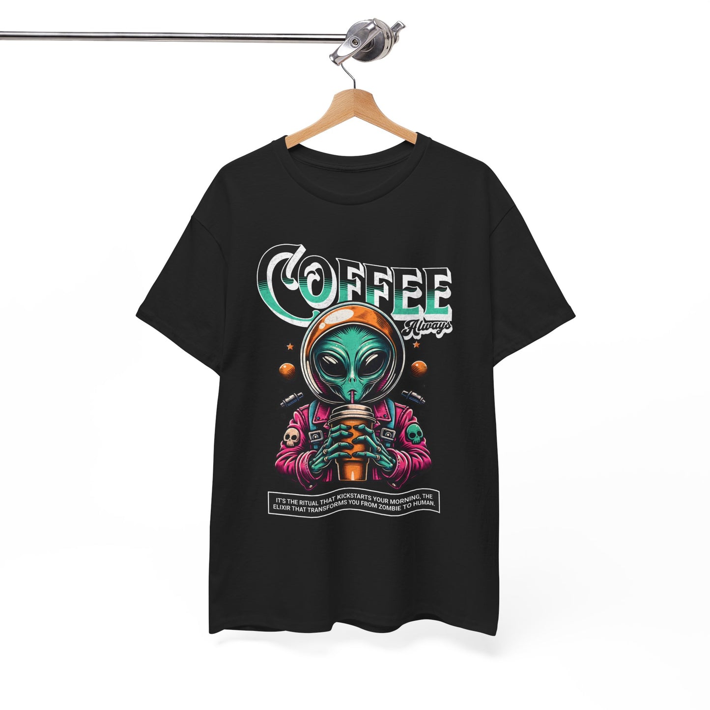 CHOCOLATE RASPBERRY - Coffee (T-Shirt)