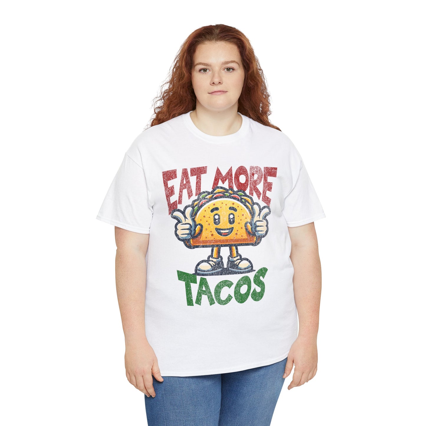 PULLED PORK TACOS - Tacos (T-Shirt)