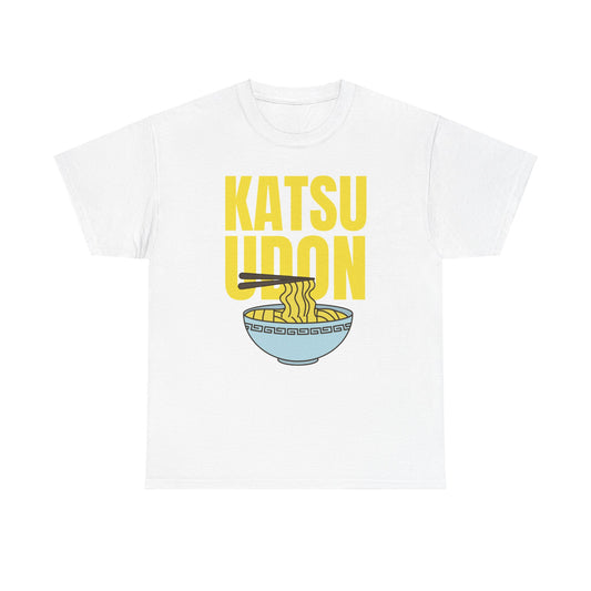 KATSU UDON - Japanese Food (T-Shirt)