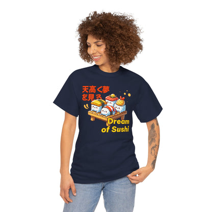 DRAGON ROLL - Japanese Food (T-Shirt)