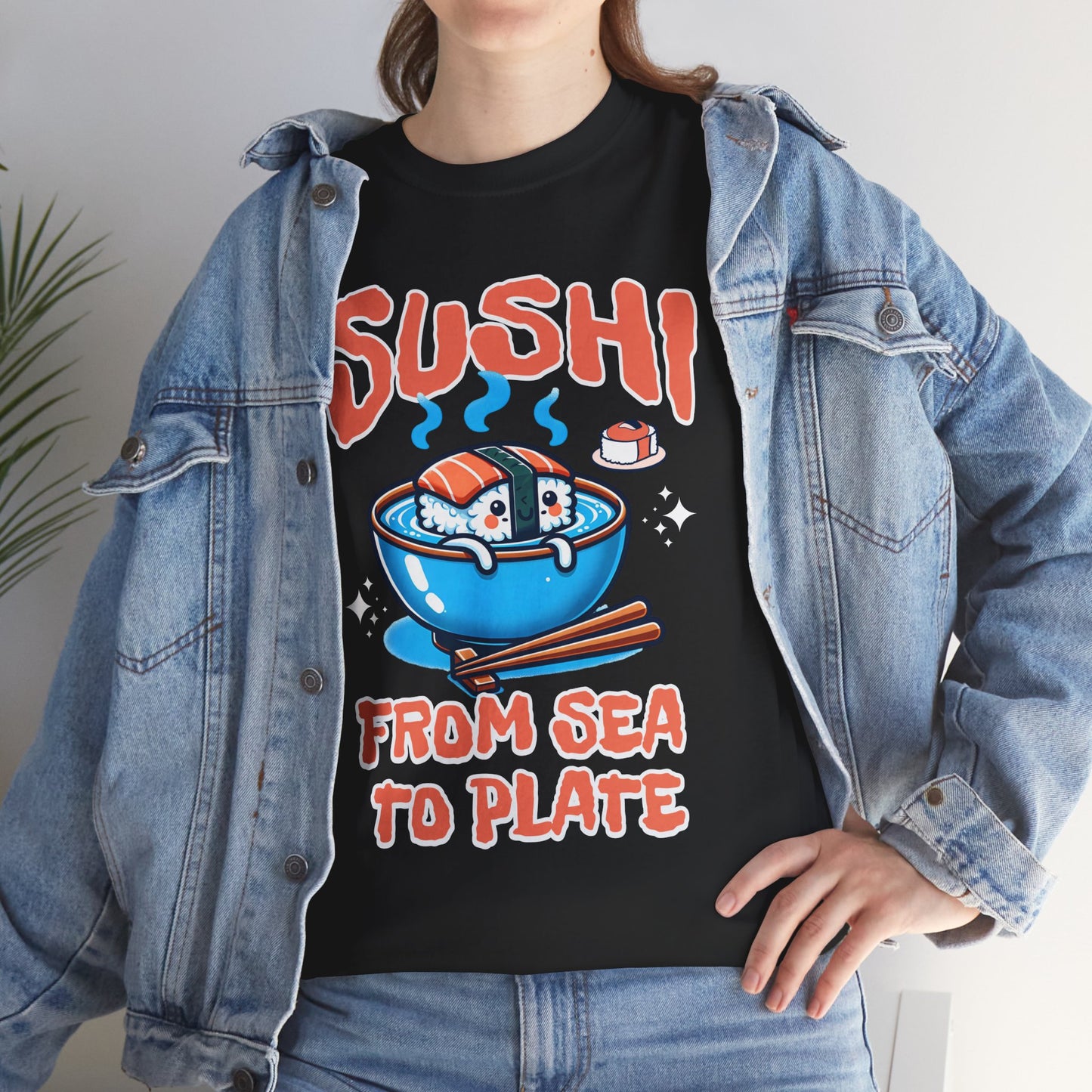 MAGURO SUSHI - Japanese Food (T-Shirt)