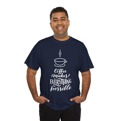 CAFÈ CRULOT - Coffee (T-Shirt)