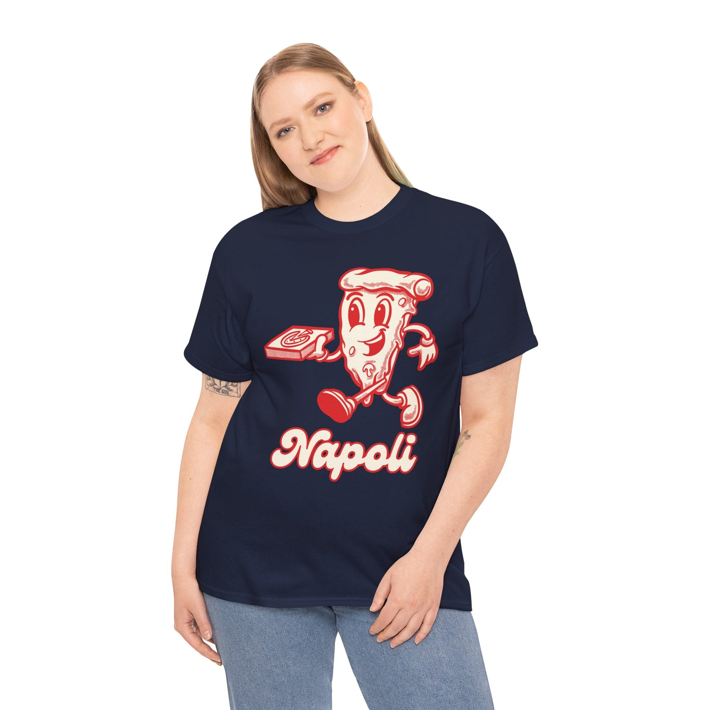 NAPOLI - Pizza (T-Shirt)