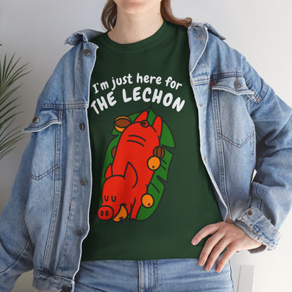 LECHON - Filipino Food (T-Shirt)