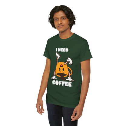 CAFÈ MIEL - Coffee (T-Shirt)