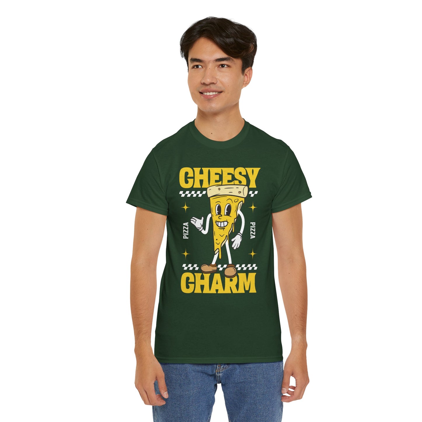 CUBAN - Pizza (T-Shirt)