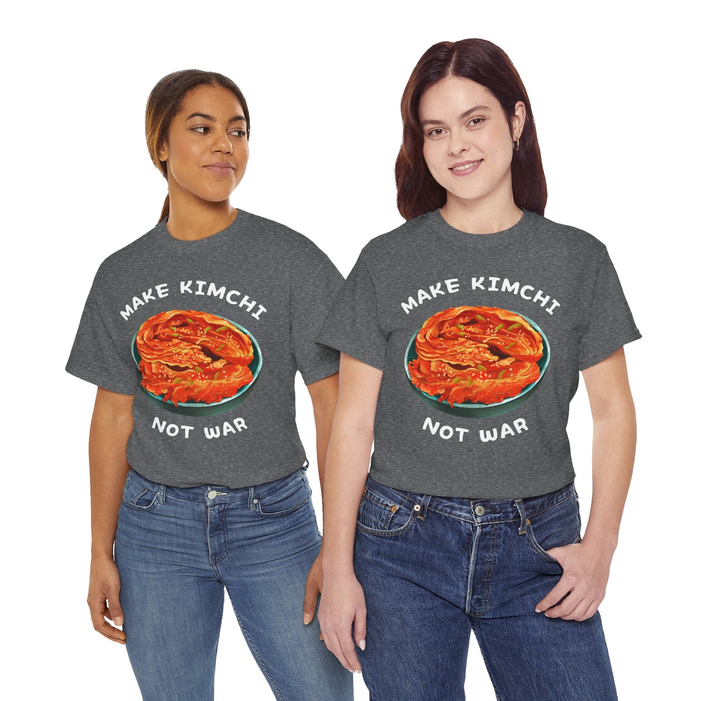 BAECHU KIMCHI - Korean Food (T-Shirt)