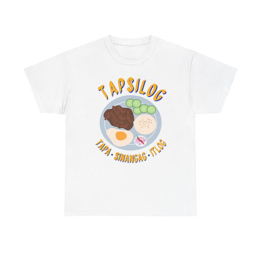 TAPSILOG 2 - Filipino Food (T-Shirt)