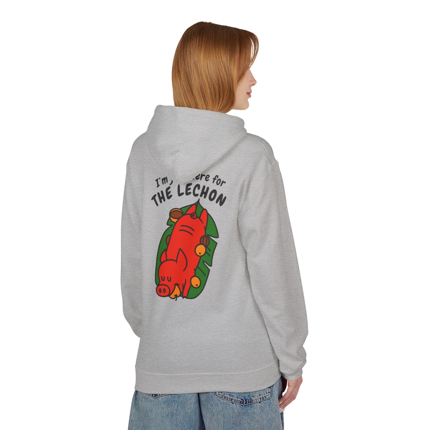 LECHON - Filipino Food (Hoodie)