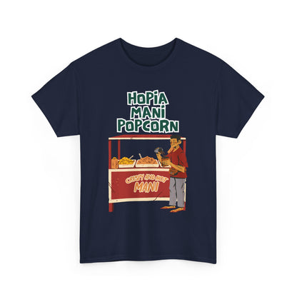 HOPIA MANI POPCORN - Filipino Food (T-Shirt)